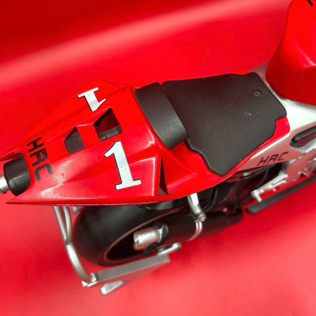 希少 RC211V HENG TAI 1/6ビッグサイズ バイク レプソルRCV - メルカリ