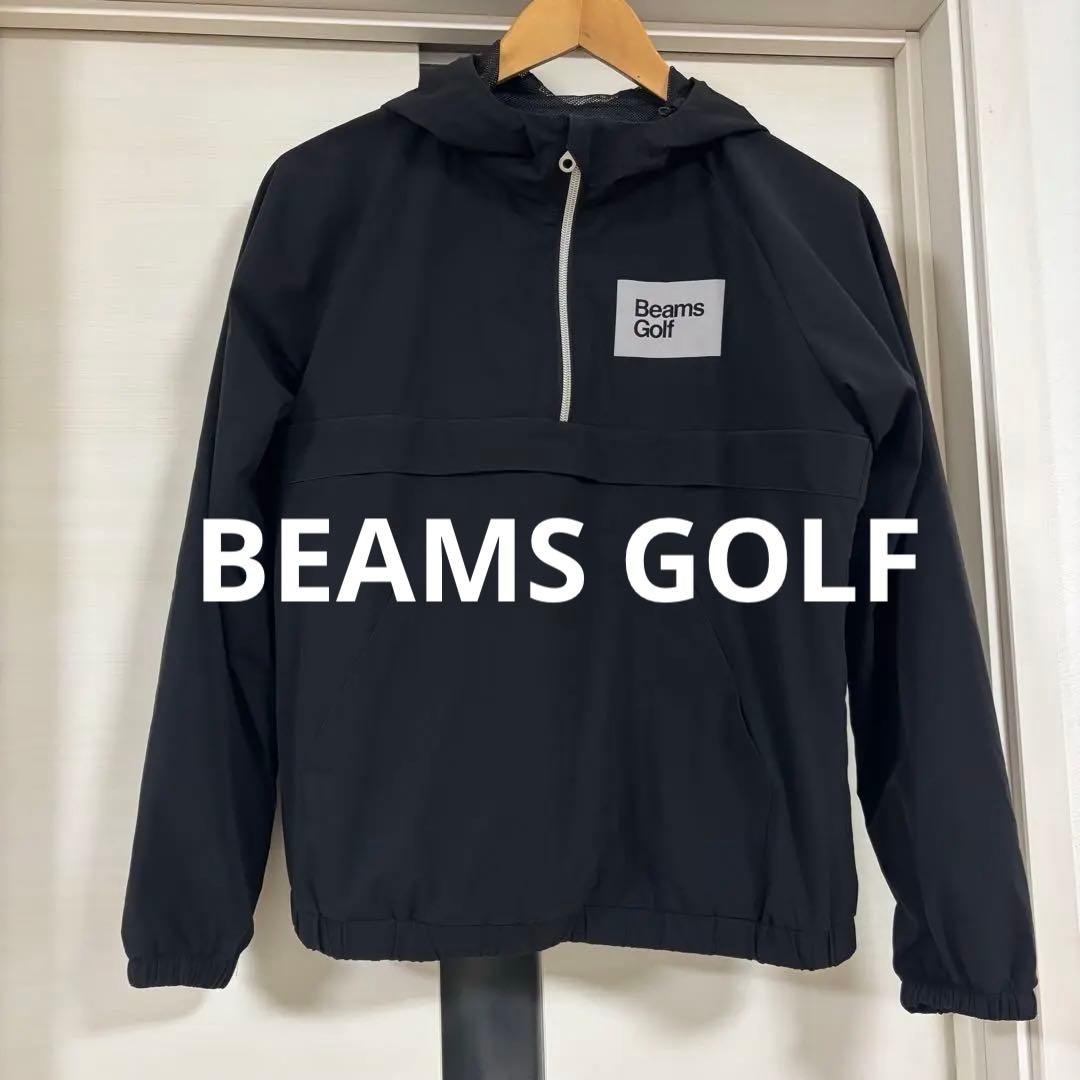 BEAMS GOLF アノラックパーカー 暴風防雨 M BEAMS GOLF（ビームス ゴルフ） レインコート カッパ 「UNISEX」BEAMS