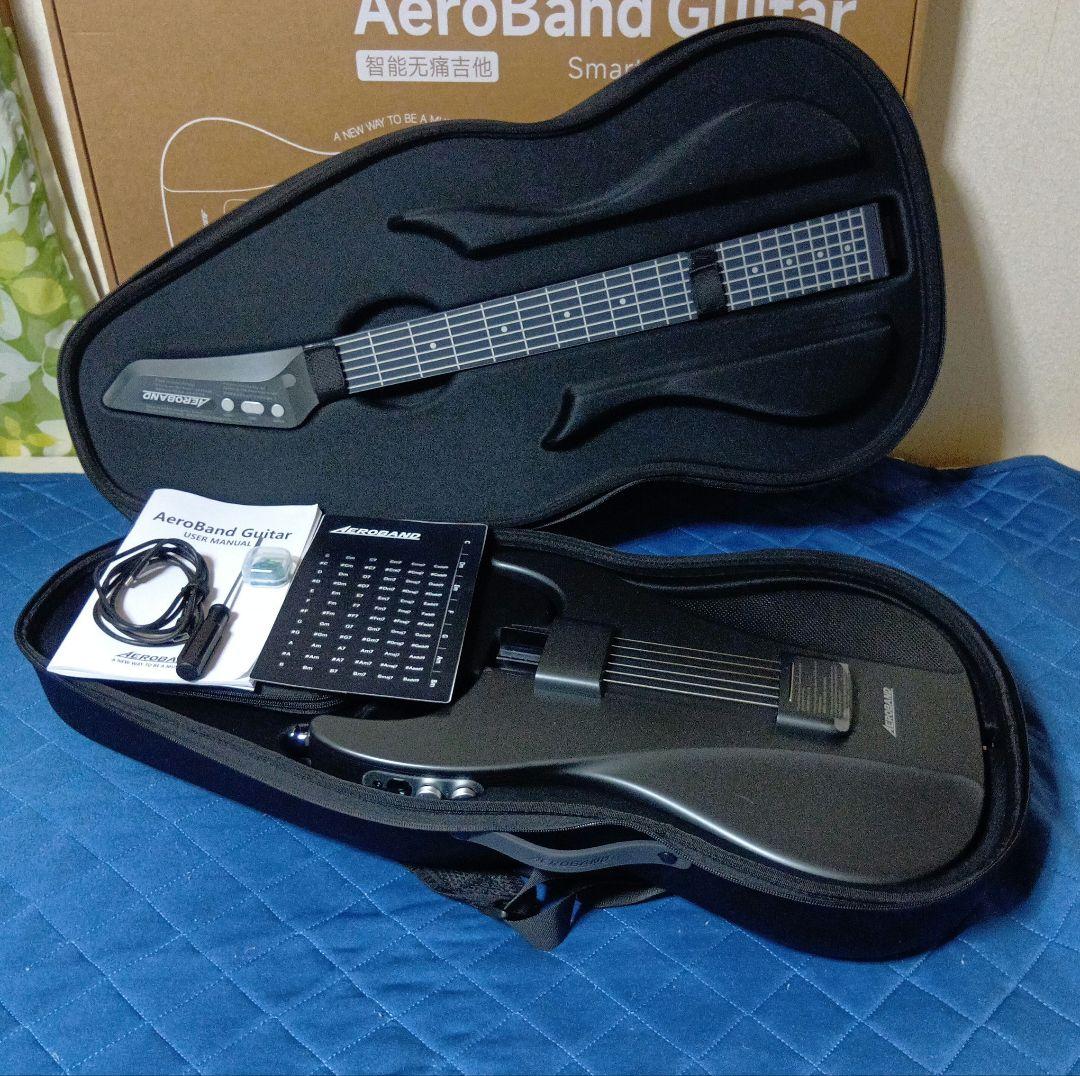 エアロバンドギター AeroBand Guitar(専用ケースセット) - メルカリ