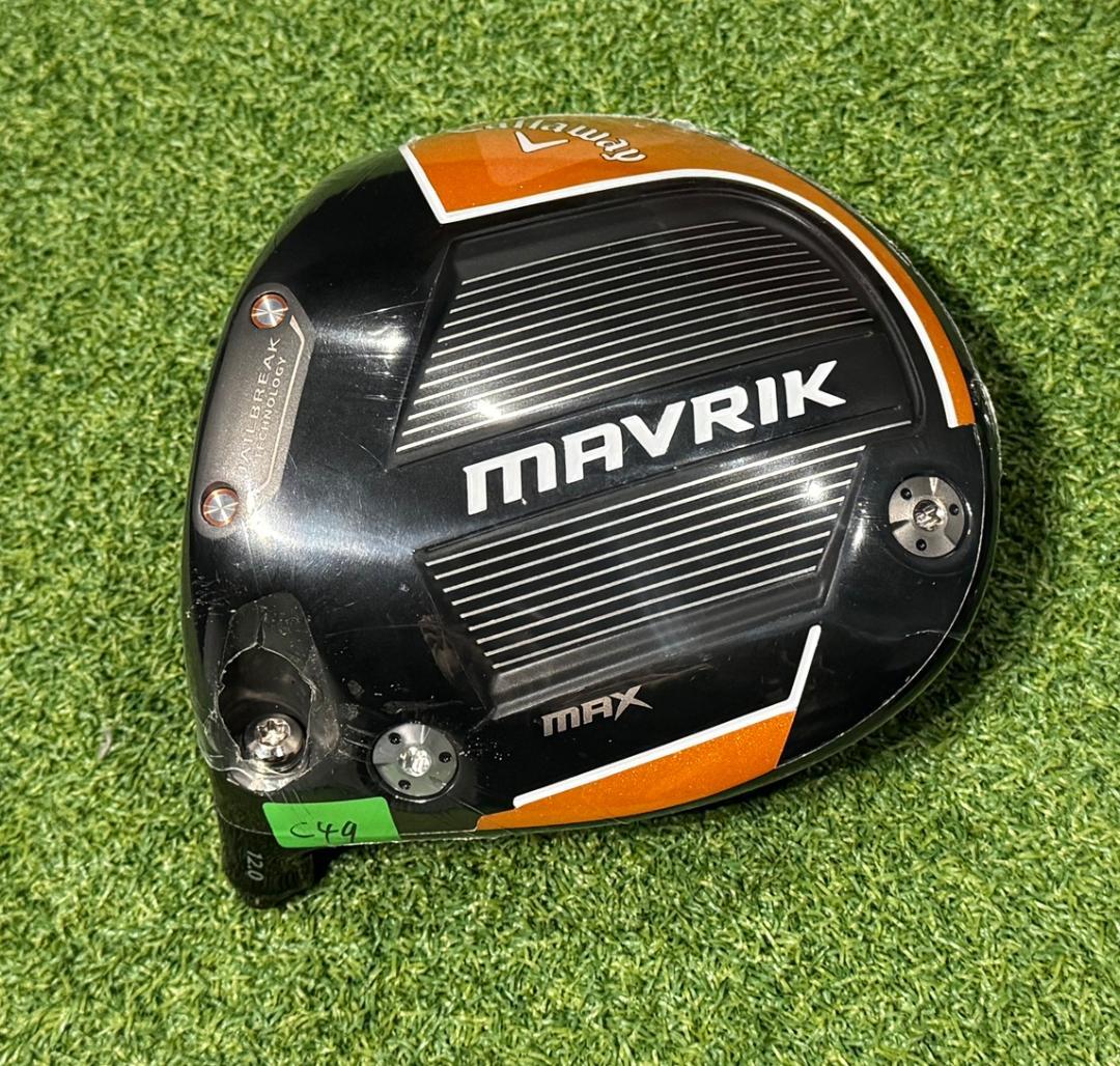 左用 ツアー支給品 TC マーベリック MAX 12度 MAVRIK マックス - メルカリ