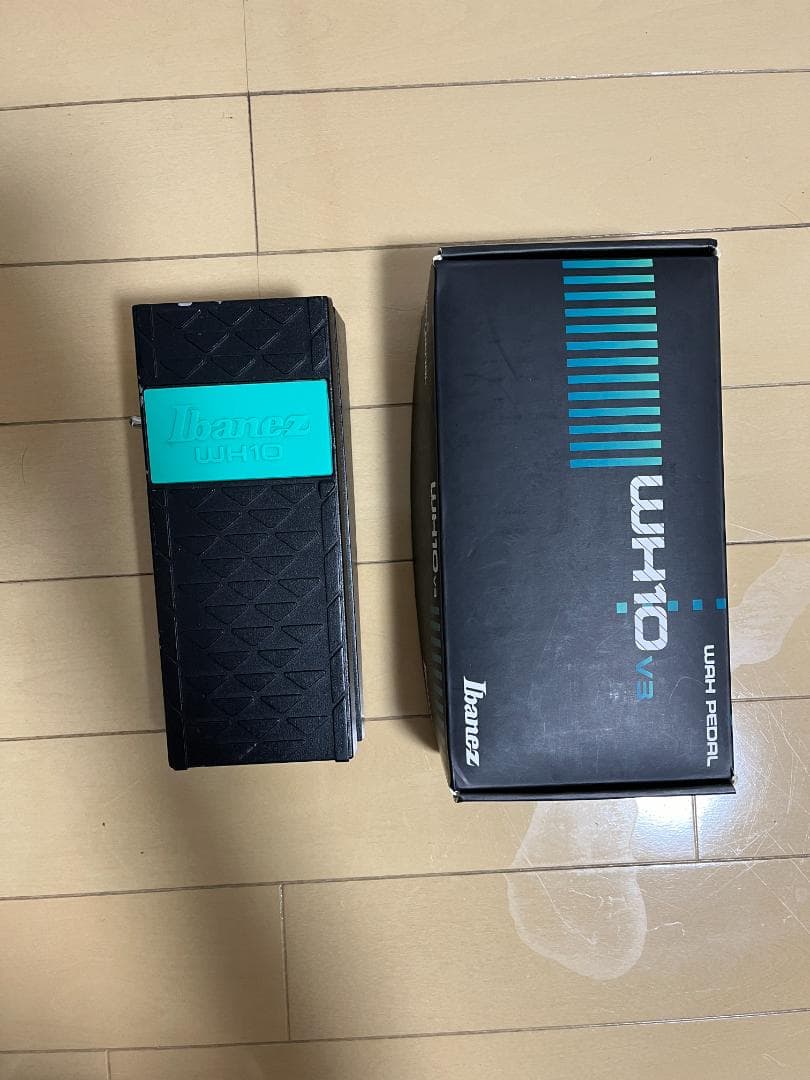 Ibanez ( アイバニーズ ) WH10V3 ワウペダル WH10V3 | WAH PEDAL | EFFECTS | PRODUCTS | Ibanez guitars