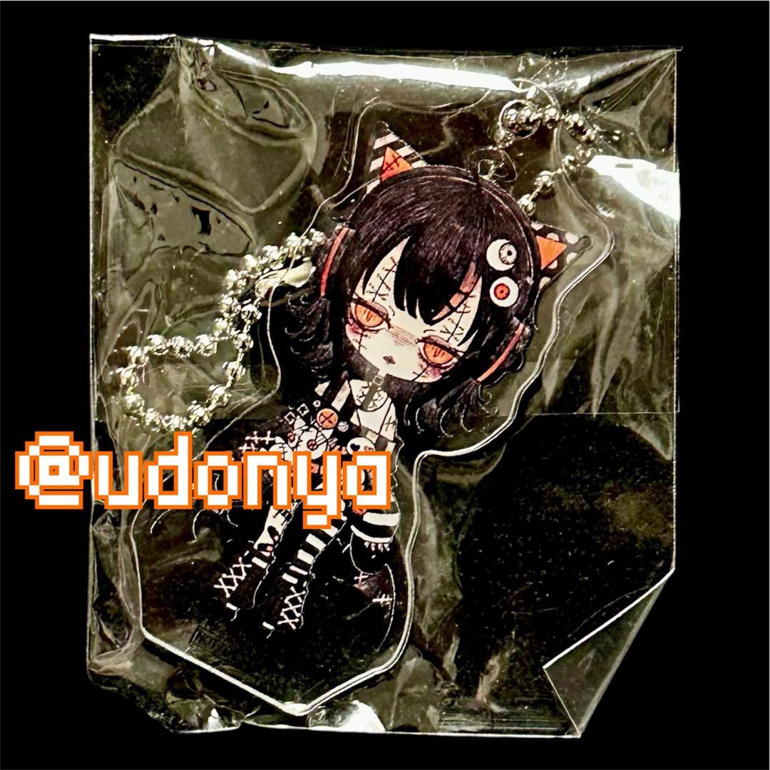 新品未開封】まのさば ココ POPUP アクリルキーチェーン マルイ 限定