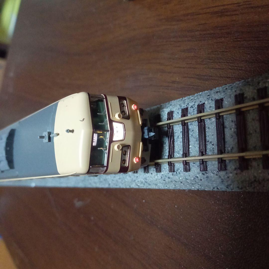 トミックス98818 117系 6両セット 鉄道模型