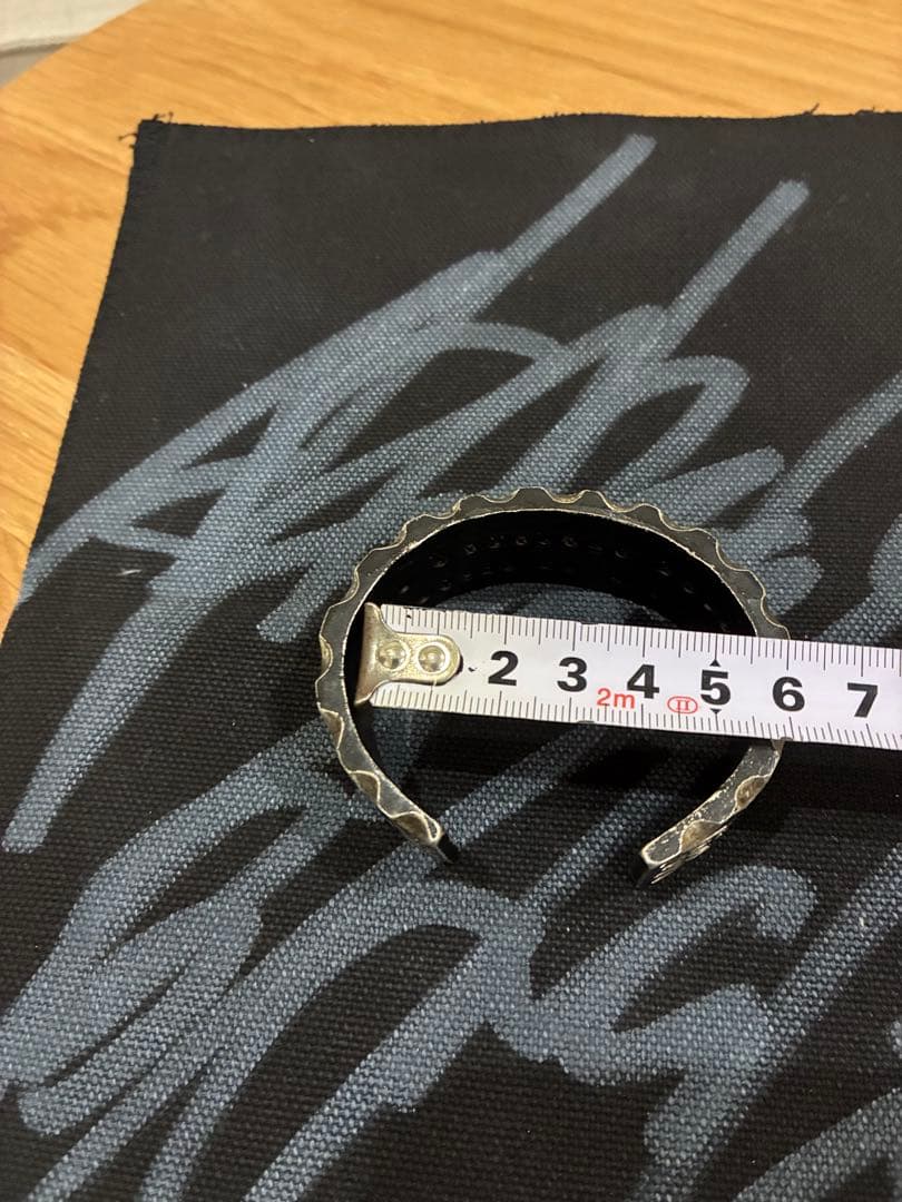 奈美imai 様用 BACKLASH ブレスレットセット - メルカリ