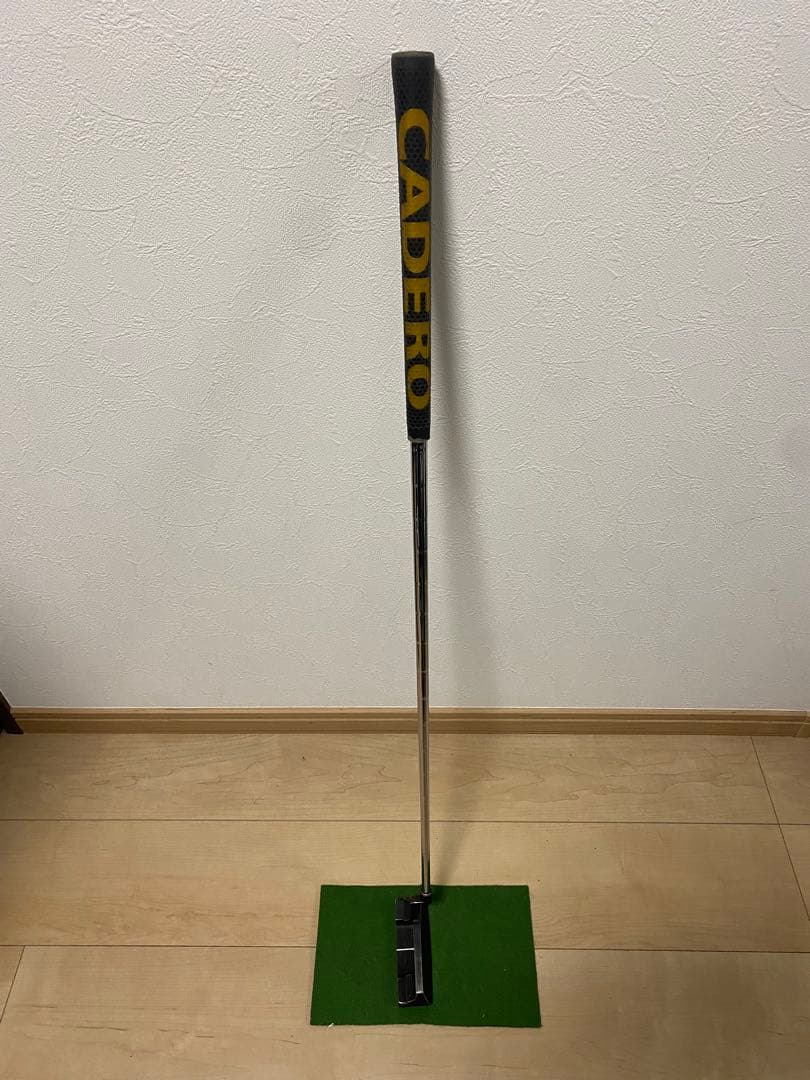 【希少】リンクス　STEP OVER 25° パター・チッパー Lynx STEP OVER 25 パターチッパー｜Lynx Golf