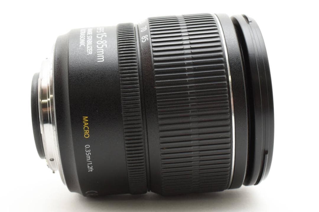 ★ Canon EF-S 15-85mm F3.5-5.6 IS USM