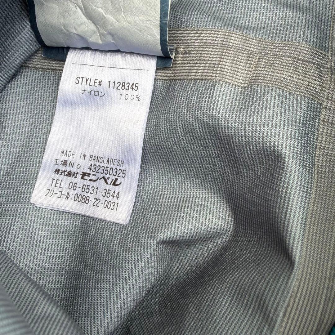 希少 00s montbell 短丈 shell jacket y2k テック系 - メルカリ