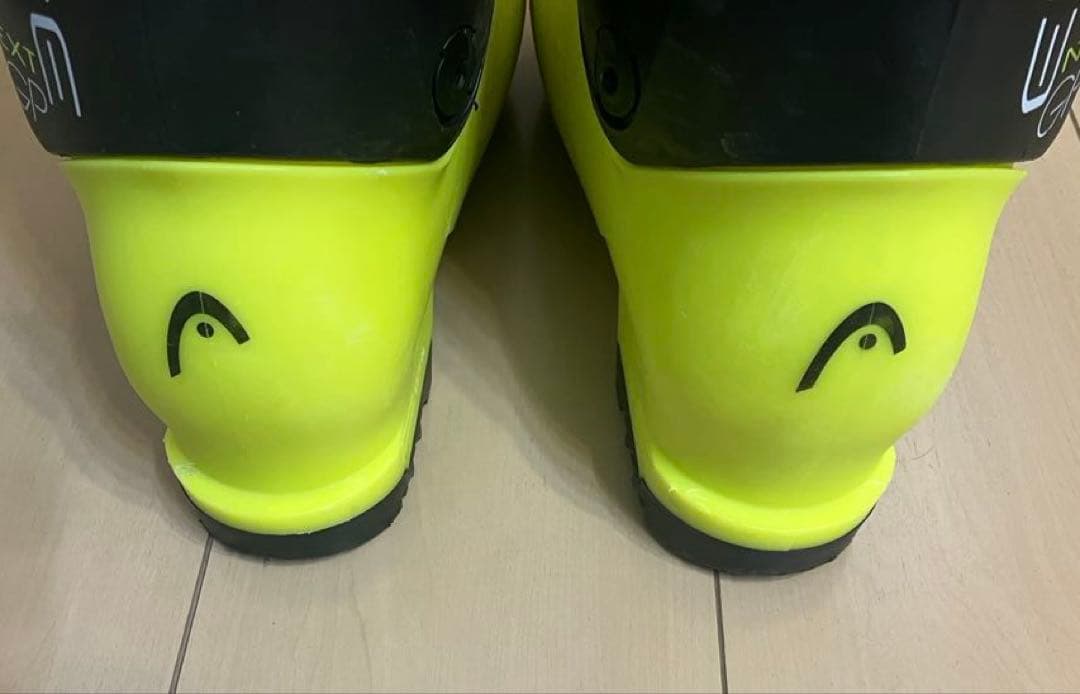 HEAD EDGE NEXT GP スキー ブーツ 26.5cm