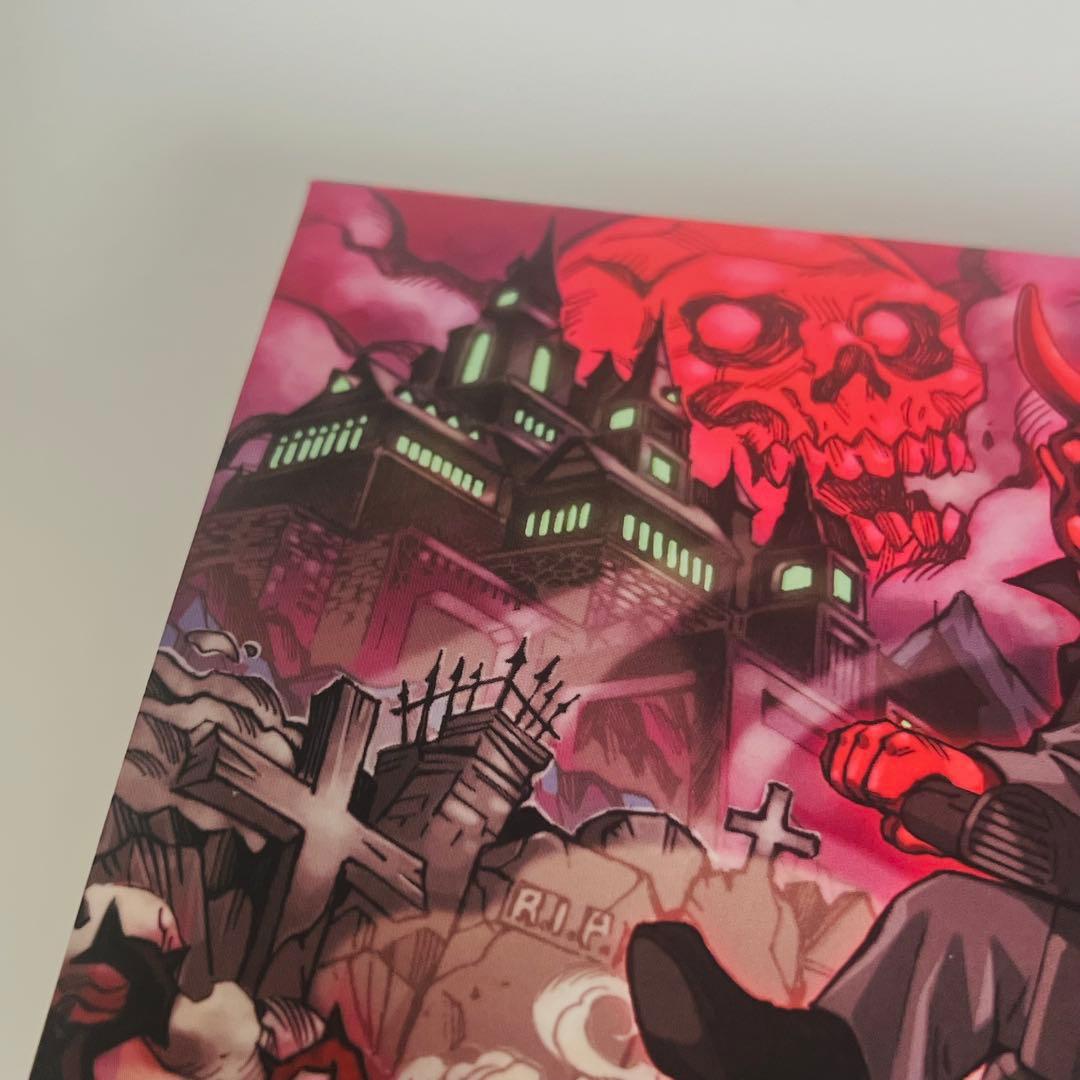 【限定品】直筆サイン入りプラネットX 恐怖の三輪車 Planet X 決起集会