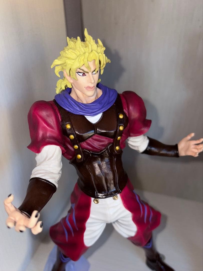 一番くじ ジョジョの奇妙な冒険 ディオブランドー マスターライズ フィギュア