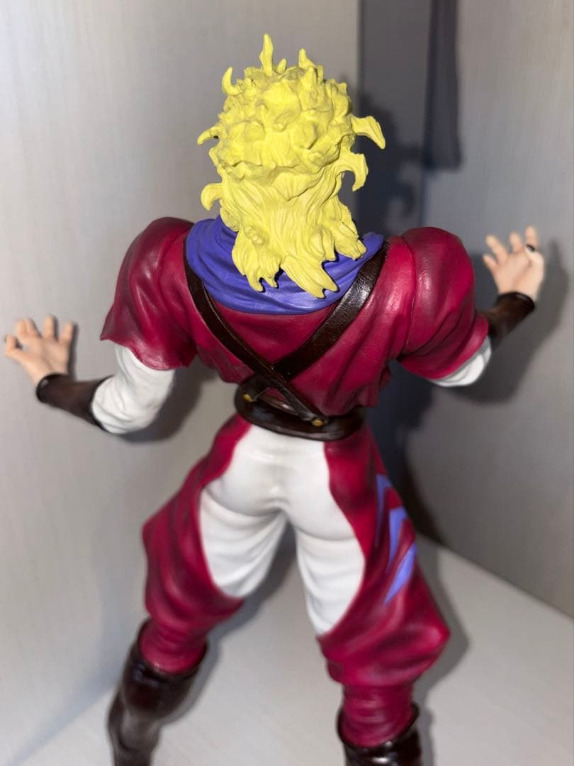 一番くじ ジョジョの奇妙な冒険 ディオブランドー マスターライズ フィギュア