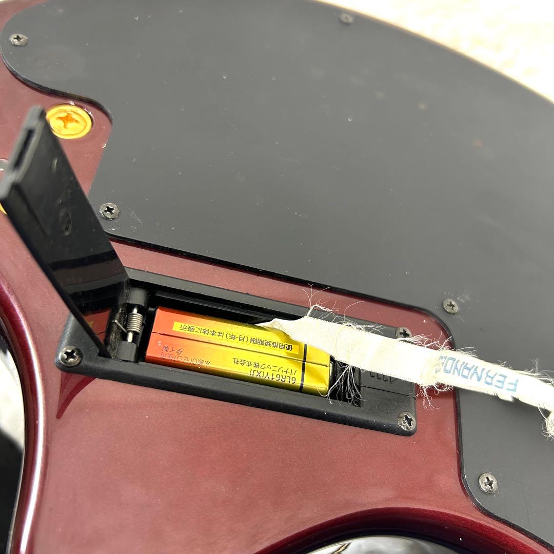 【希少品】Fernades ZO-3 キルト 芸達者 ディストーション