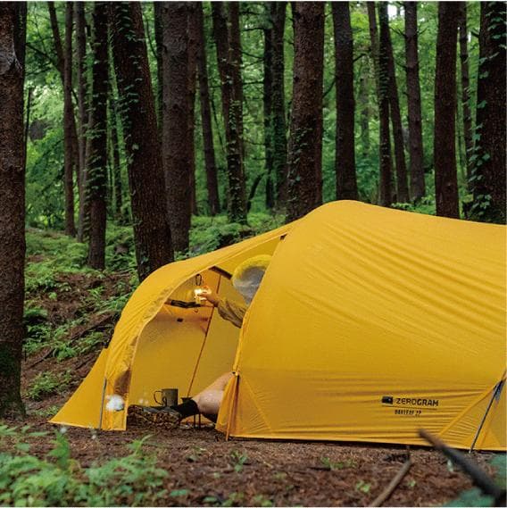 廃盤 新品 未開封 ZEROGRAM ゼログラム オークリーフ 2P フルセット