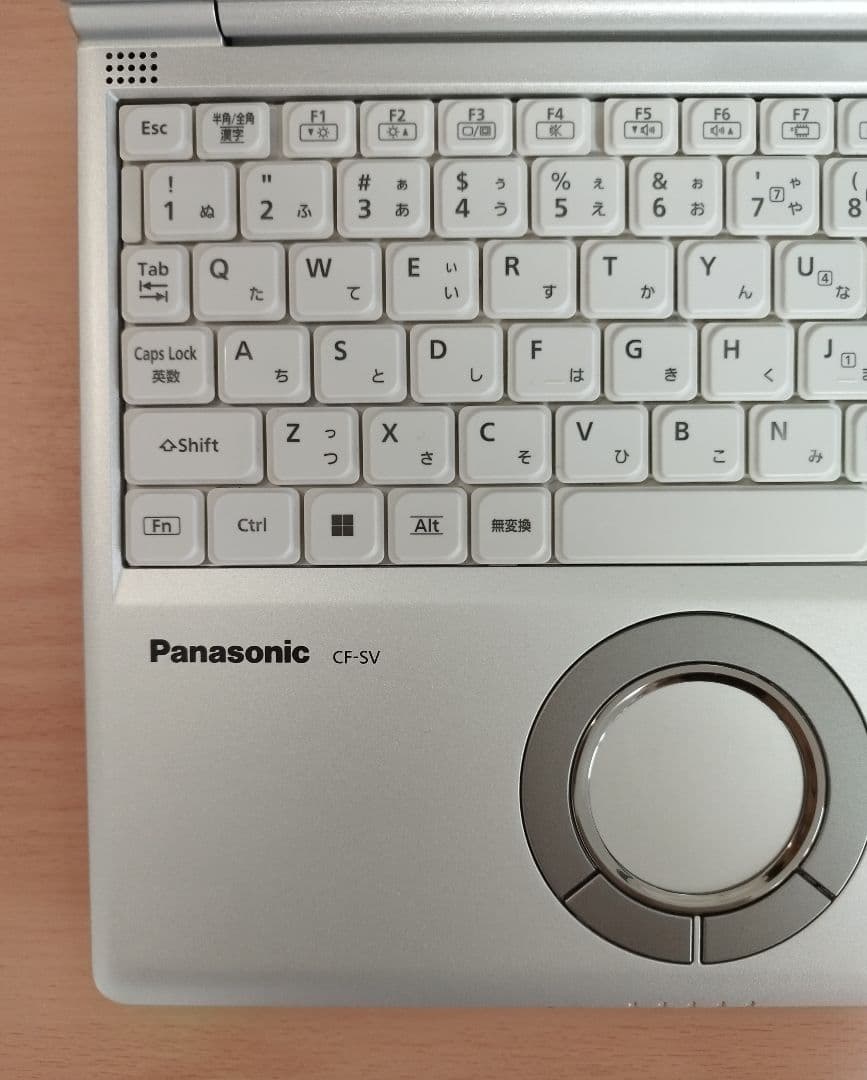 使用2230H CF-SV1 第11代i5/16GB/256GB/office⑤ - メルカリ