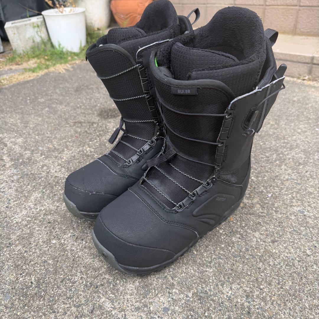 BURTON RULER バートン ルーラー 26cm - メルカリ