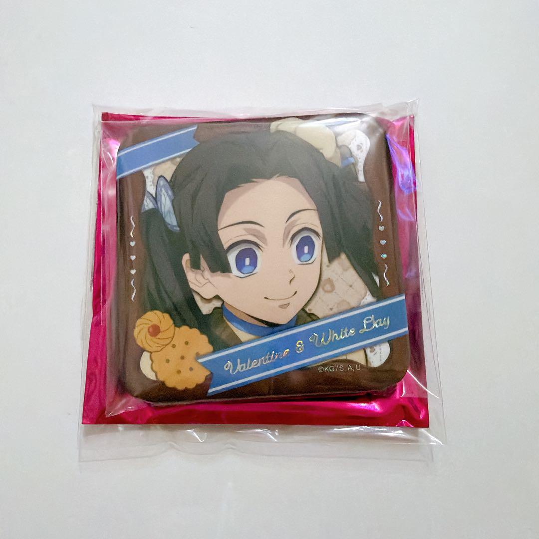 鬼滅の刃 バレンタイン＆ホワイトデー 2026 ギフト缶バッジ 神崎あおい
