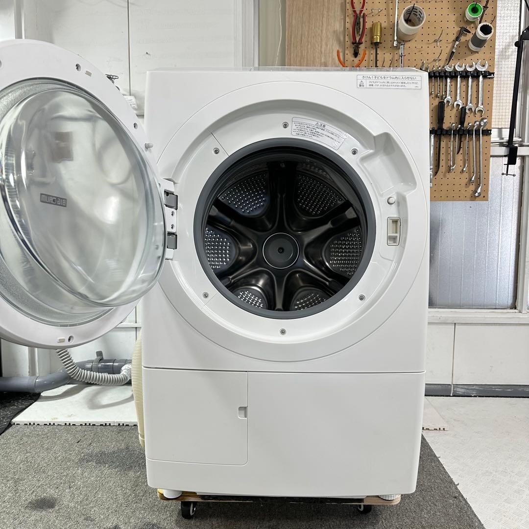 HITACHI BD-SX120HL 2022年製 分解洗浄済 ドラム式洗濯機 - メルカリ