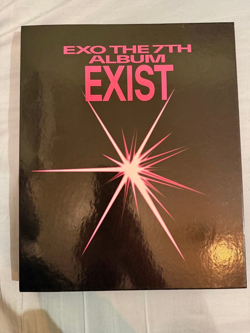 EXO 7th Album EXISTトレカバインダー スホ インデックスセット - メルカリ