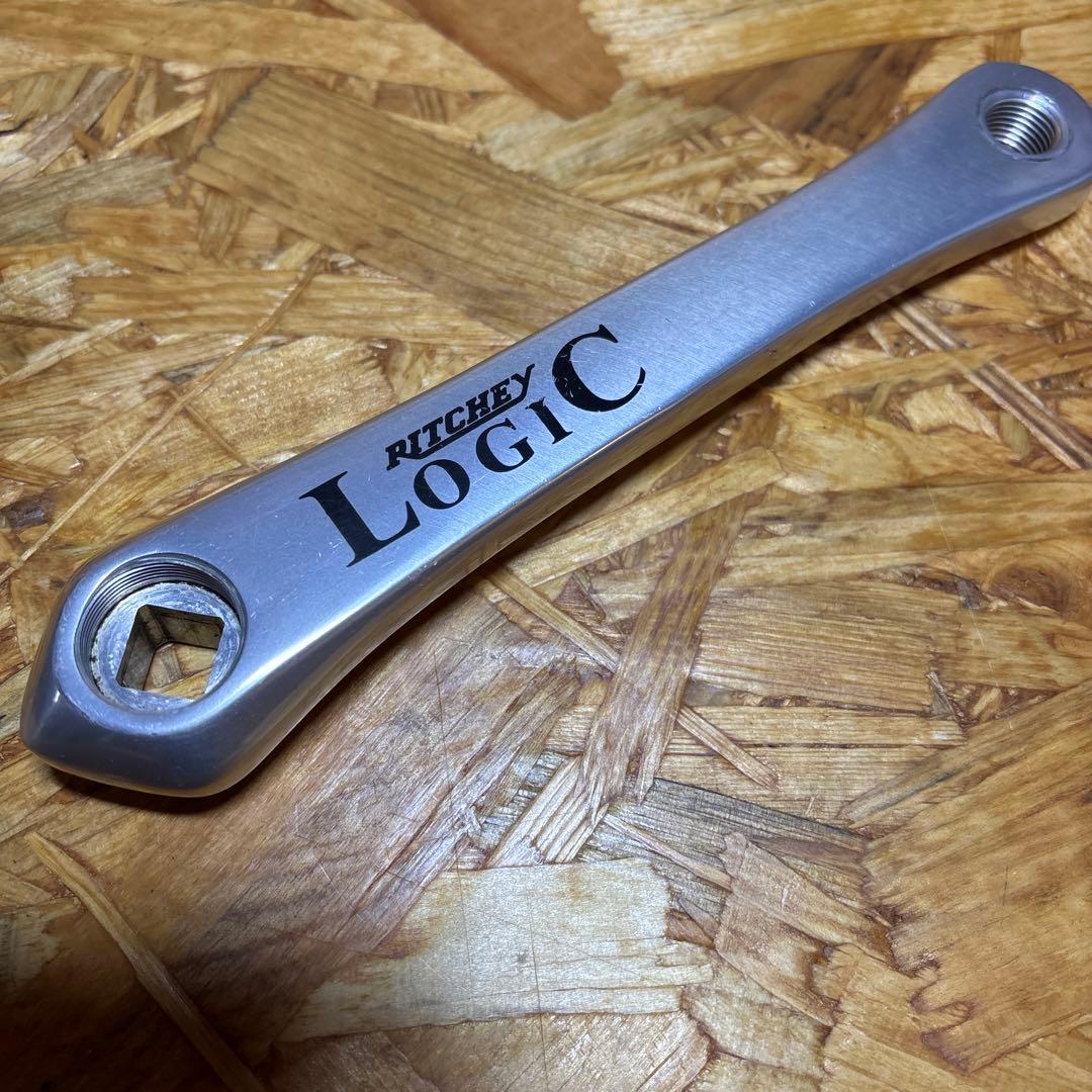 RITCHEY LOGIC トリプルクランクセット 170mm OLD MTB - メルカリ