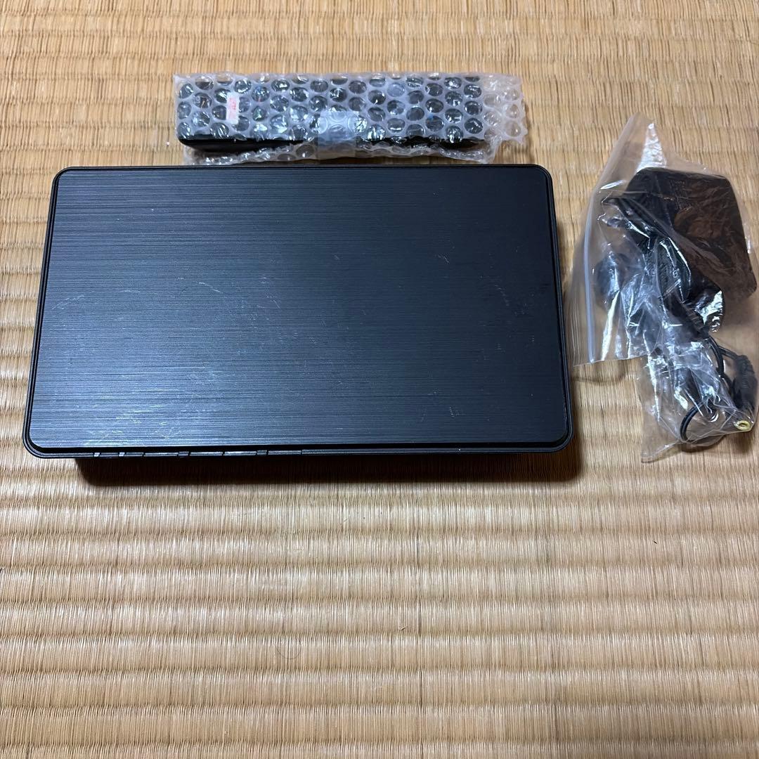 【訳あり】PIXELA 4K Tuner ブラック PIX-SMB400 新4K放送も4Kコンテンツも4Kチューナーで楽しめる！「4K Smart Tuner