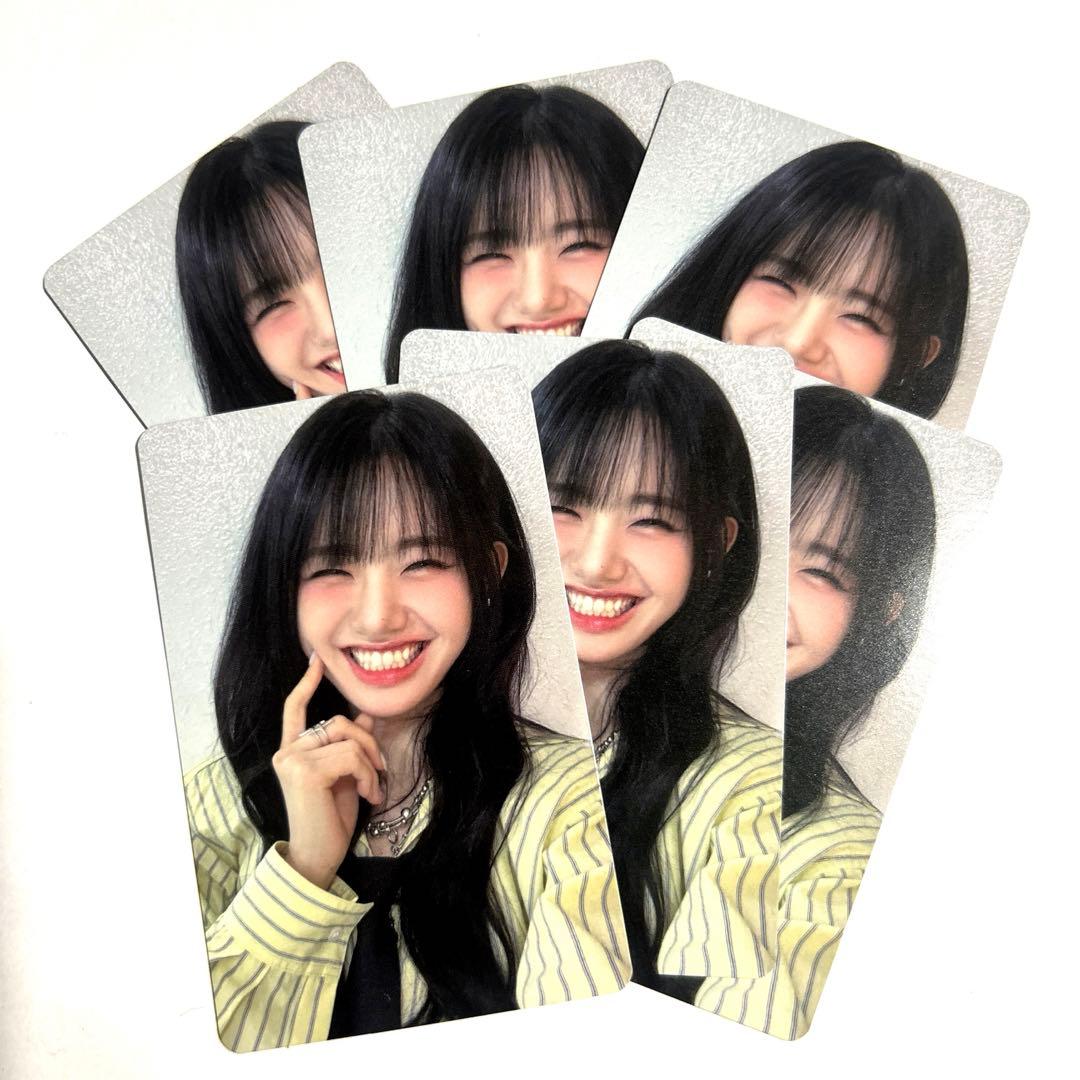 ME:I Hi-Five 通常盤 加藤心 一枚 - メルカリ