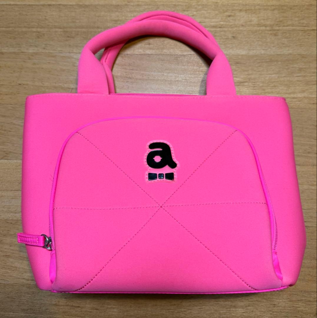 アルチビオ　ピンク　カートバック　ラウンドバック アルチビオ archivio ゴルフ ラウンドバッグ カートバッグ ミニトート