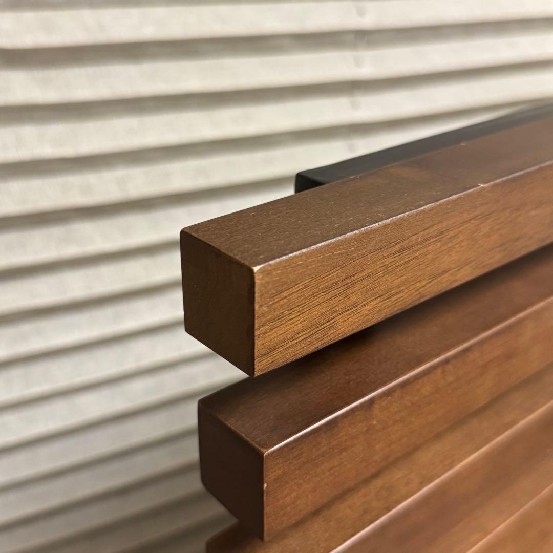 希少】ACTUS ウォールナット オープンシェルフ 廃盤品 RS70 LIRM