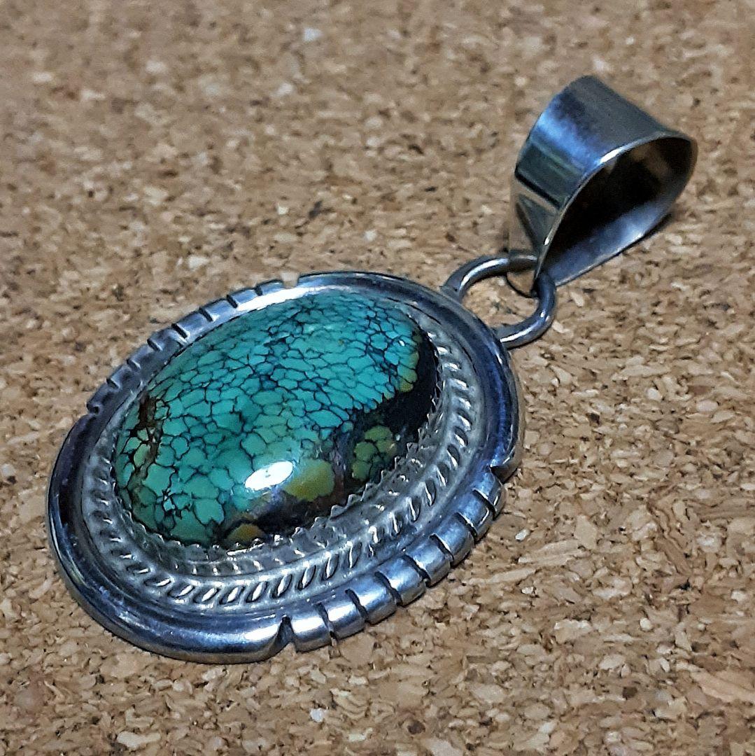 年末特価中　ターコイズペンダント ターコイズペンダント - ベルーナ【公式】