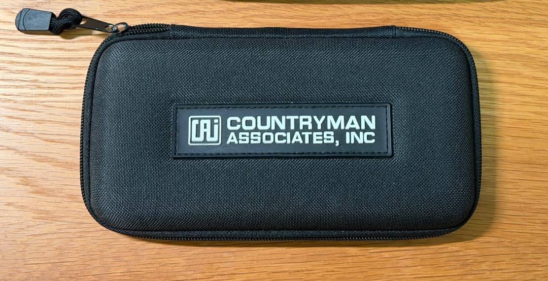 COUNTRYMAN カントリーマン B3 オムニラベリアマイク #① - メルカリ