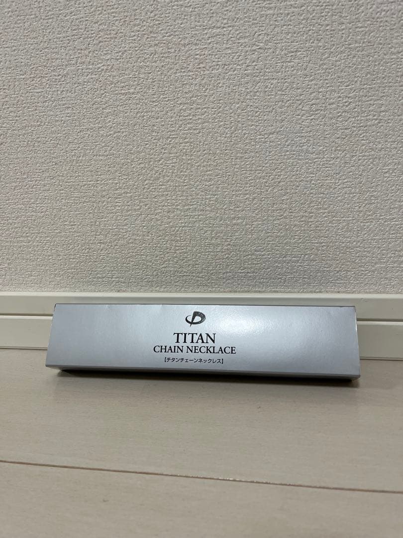 phiten ファイテン　チタンネックレス ファイテン 限定品 チタンネックレス 平喜平 幅5.5mm 45cm 日本製
