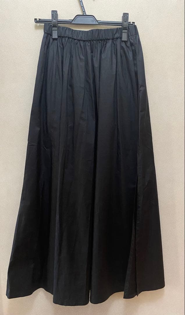 Deuxieme Classe pleasantlyスカート黒 36 - メルカリ