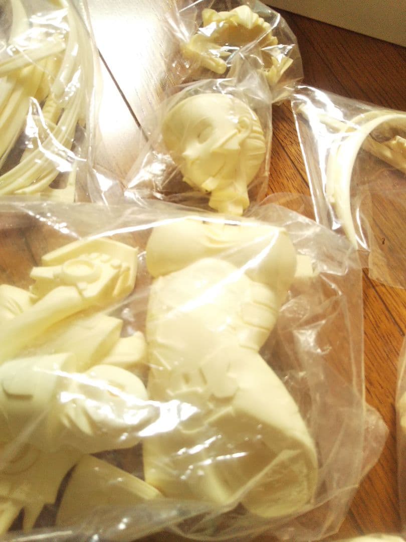 ボークス 1/4 御剣冥夜 99式衛士強化装備