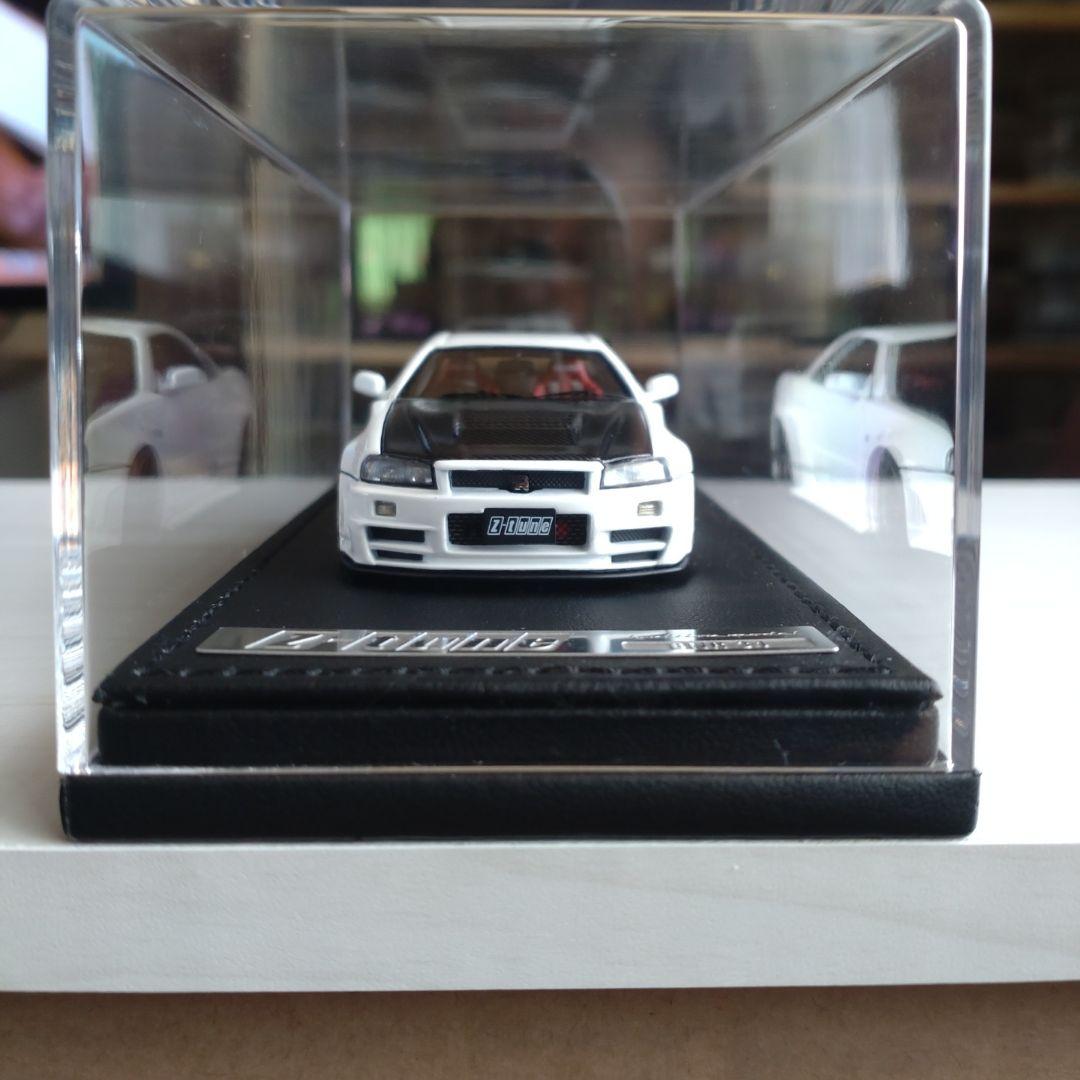 イグニッションモデル 1/43 #0609