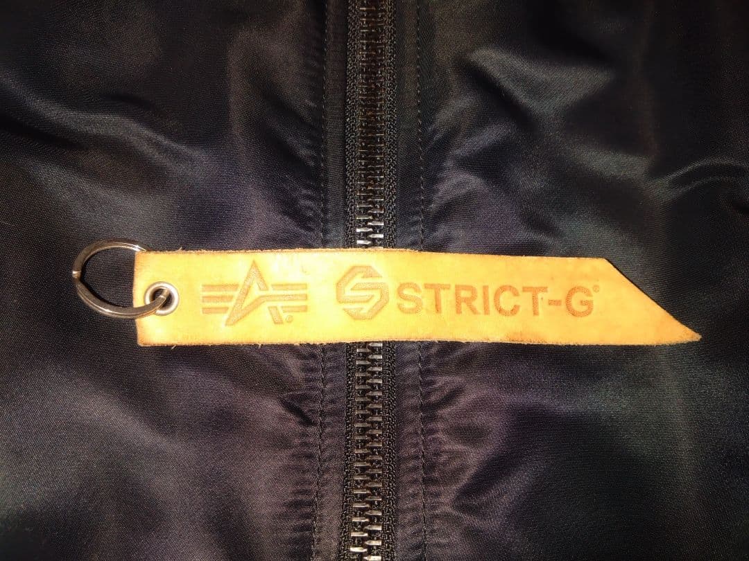 strict-g BLACK TRISTAR 黒い三連星モデル MA-1 - メルカリ