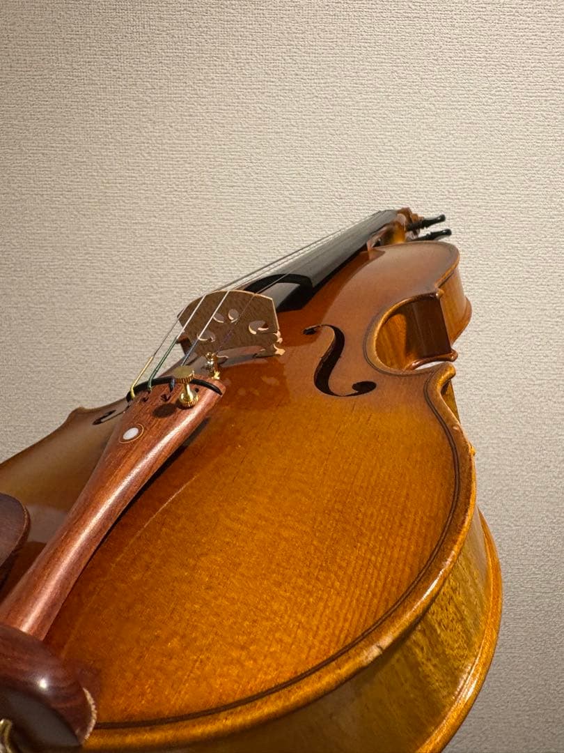 バイオリン Karl Hermann カールヘルマン ドイツ製 - メルカリ