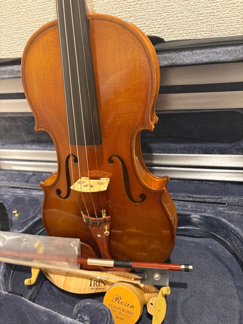 バイオリン Karl Hermann カールヘルマン ドイツ製 - メルカリ