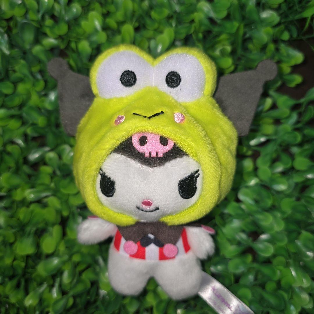 クロミ なりきりマスコット コンプリート 20種類セットサンリオキャラクターズ