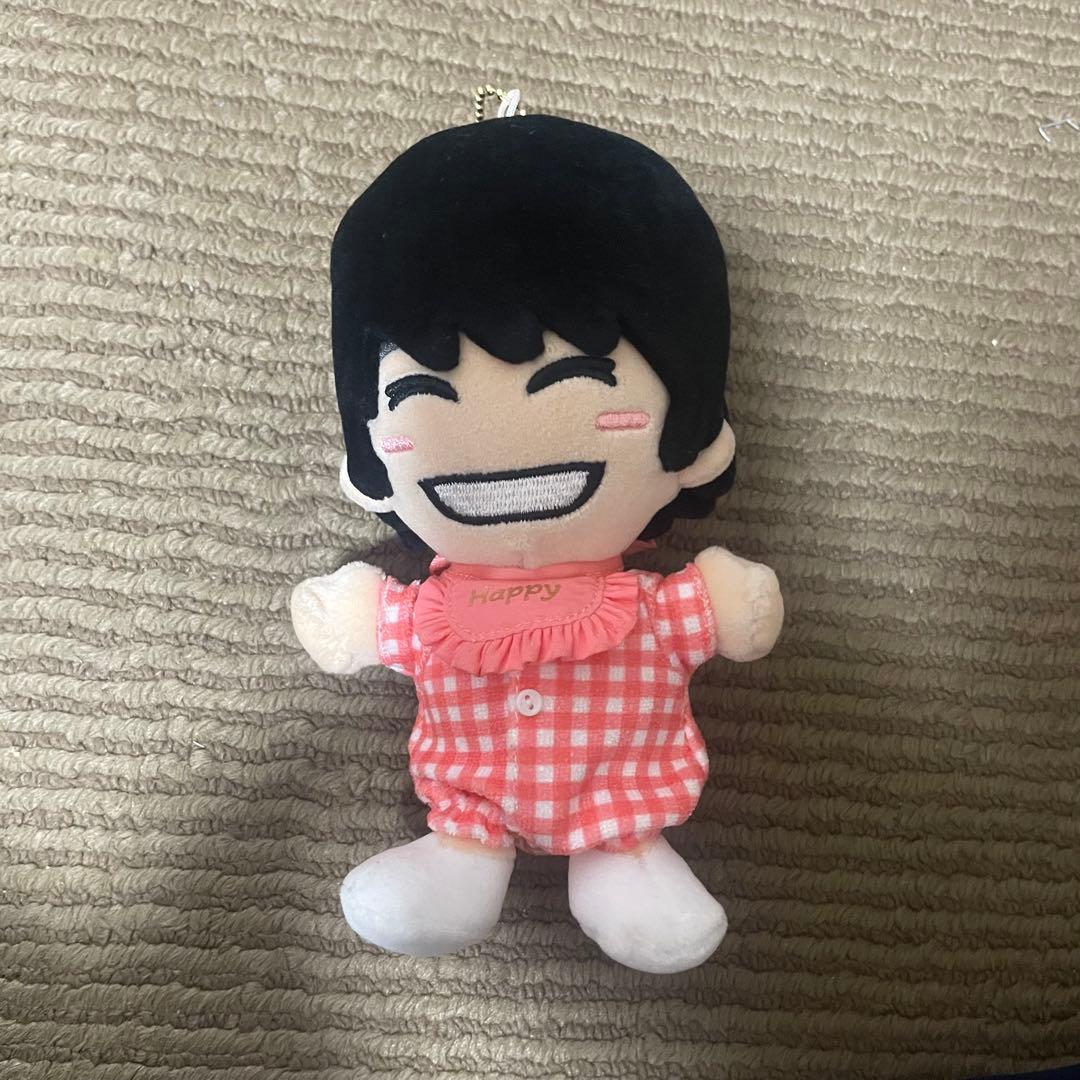 嶋﨑斗亜 チビぬい - メルカリ