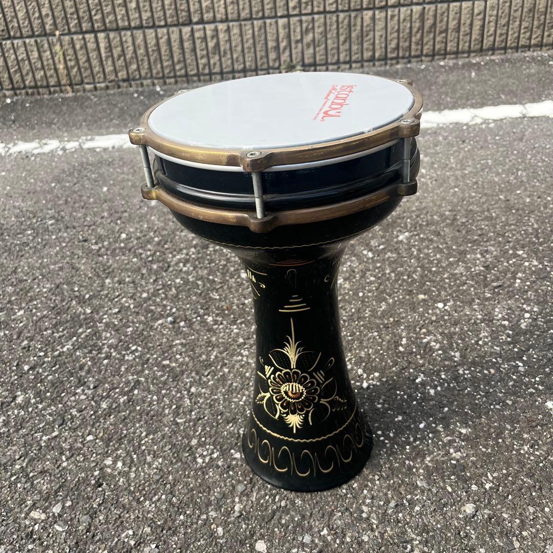 istanbul Mehmet イスタンブール ダラブッカ トルコ 民族 打楽器