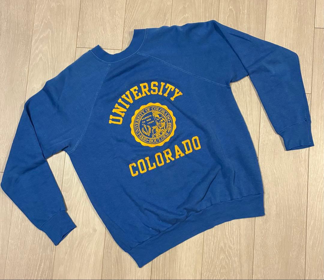 70s〜80s ビンテージスウェット USA Velva Sheen XL - メルカリ