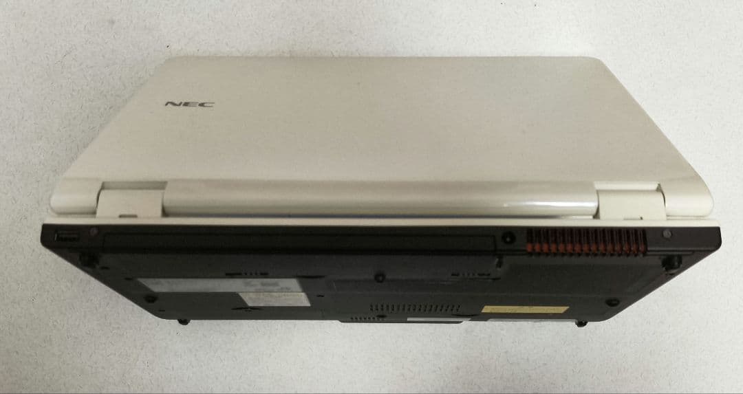 NEC LaVie TG550 8GB・MLC-512GB Win11 Home - メルカリ