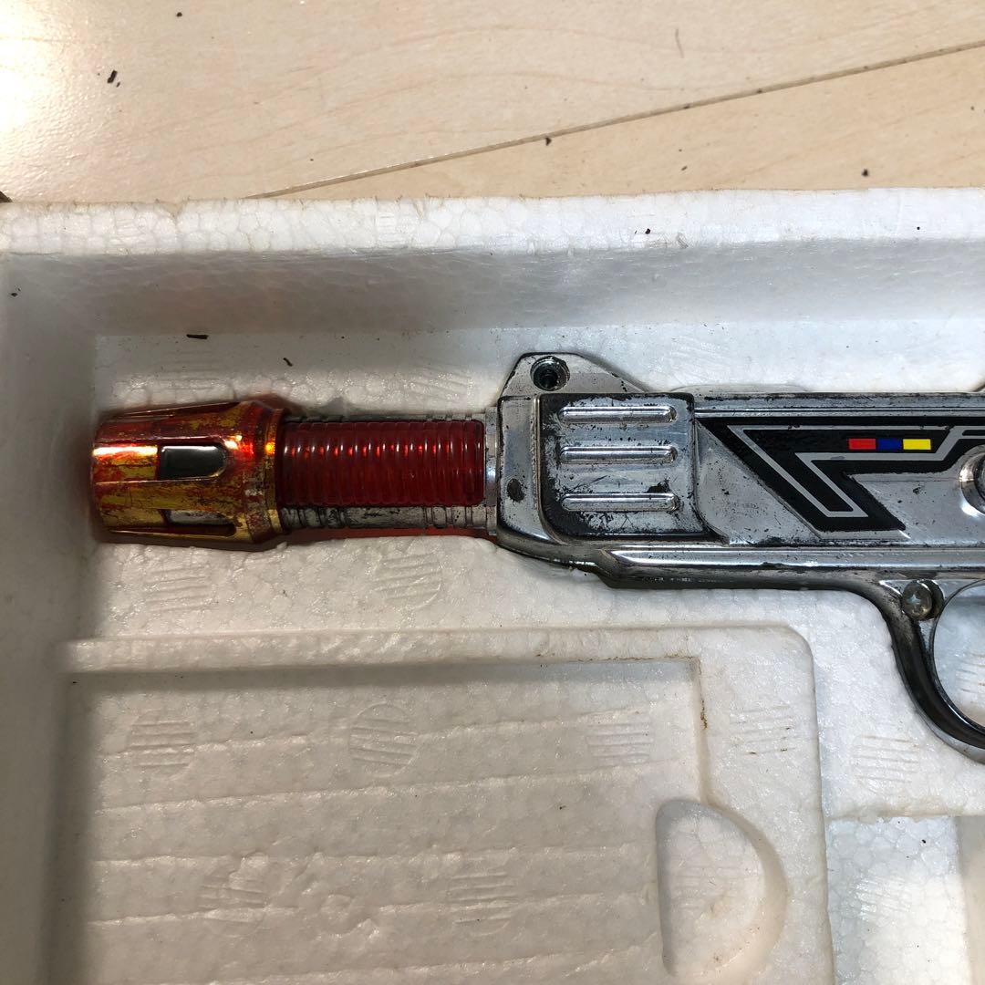 お値下げ‼︎宇宙刑事 ギャバン ギャバン電子銃