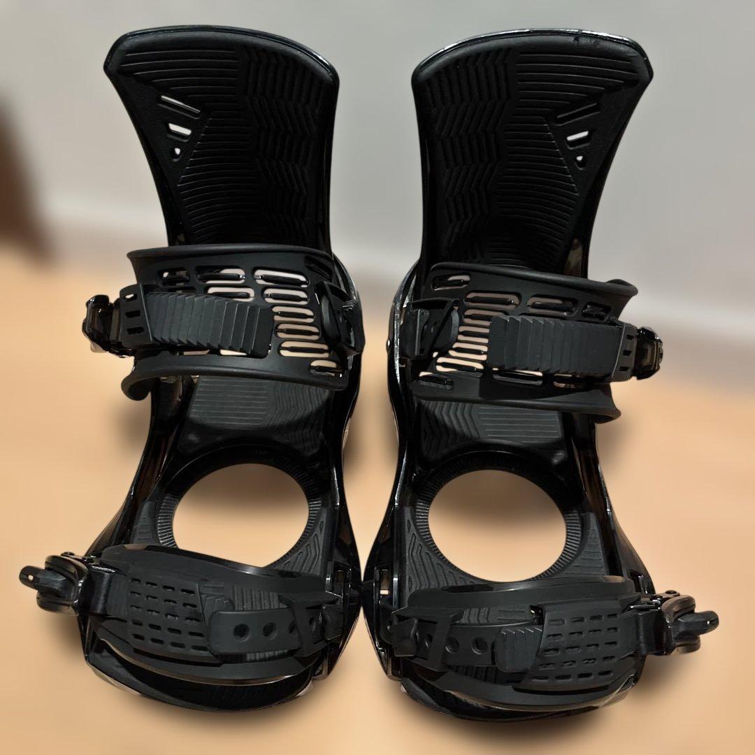 HEAD FX ONE LYT M スノーボードビンディング ブラック - メルカリ