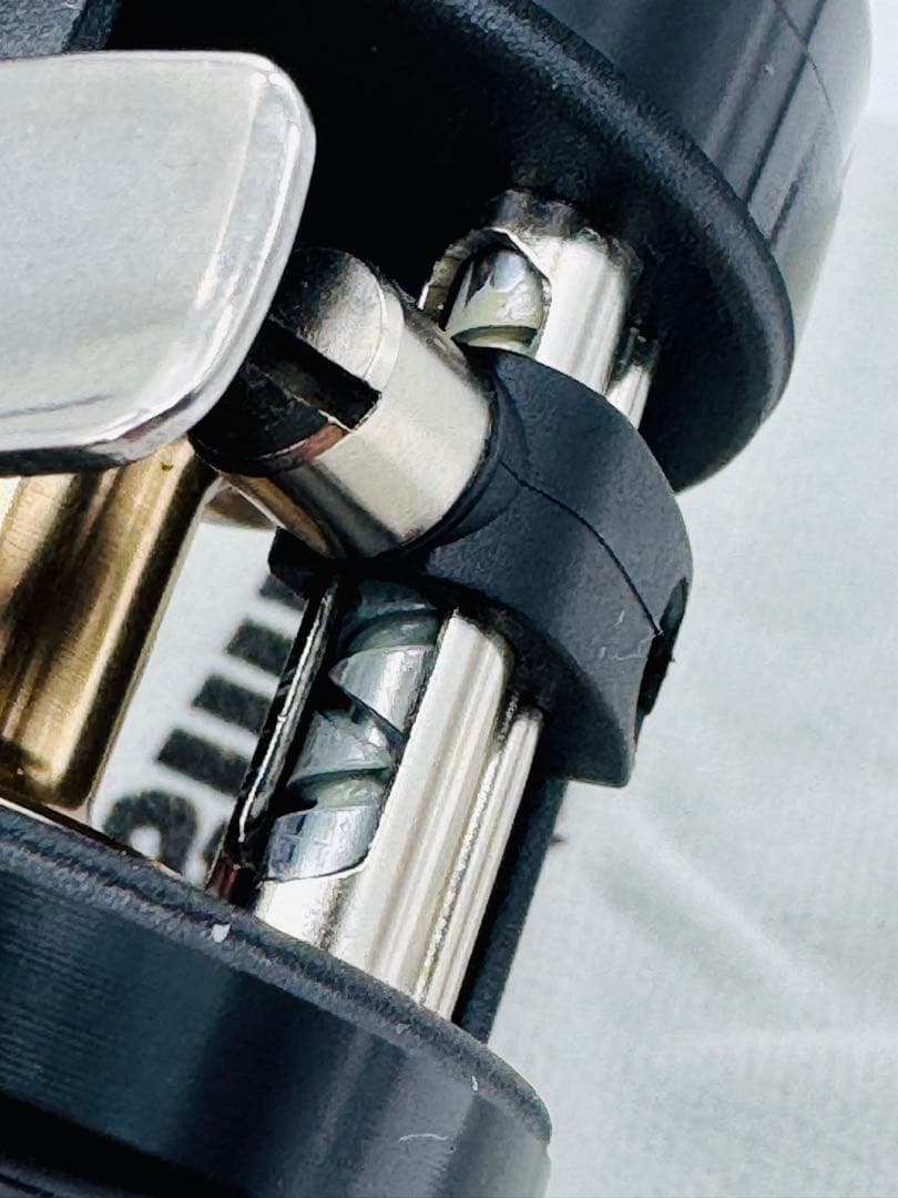 極美品/箱付】ピナクルビジョン Pinnacle VISION ブラック - メルカリ