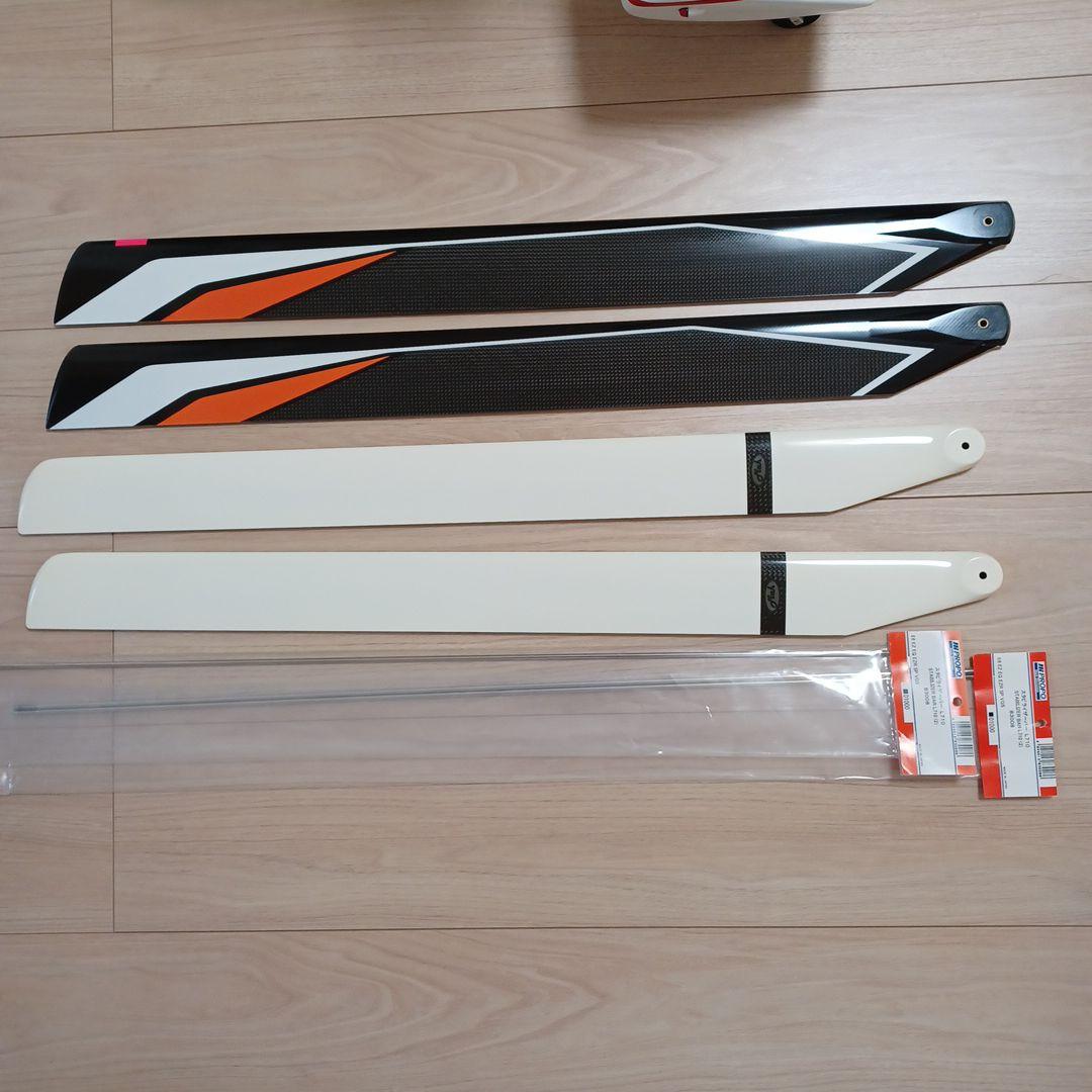 未飛行　ベル２２２ 　エルゴ６０FAI　(ジャンク品)