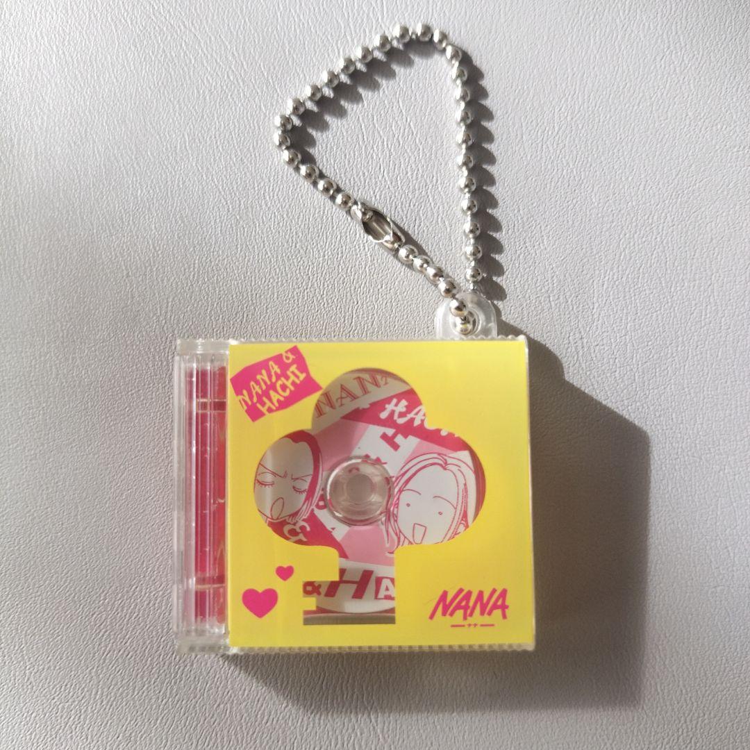 NANA ミニCDコレクション キーホルダー 矢沢あい - メルカリ