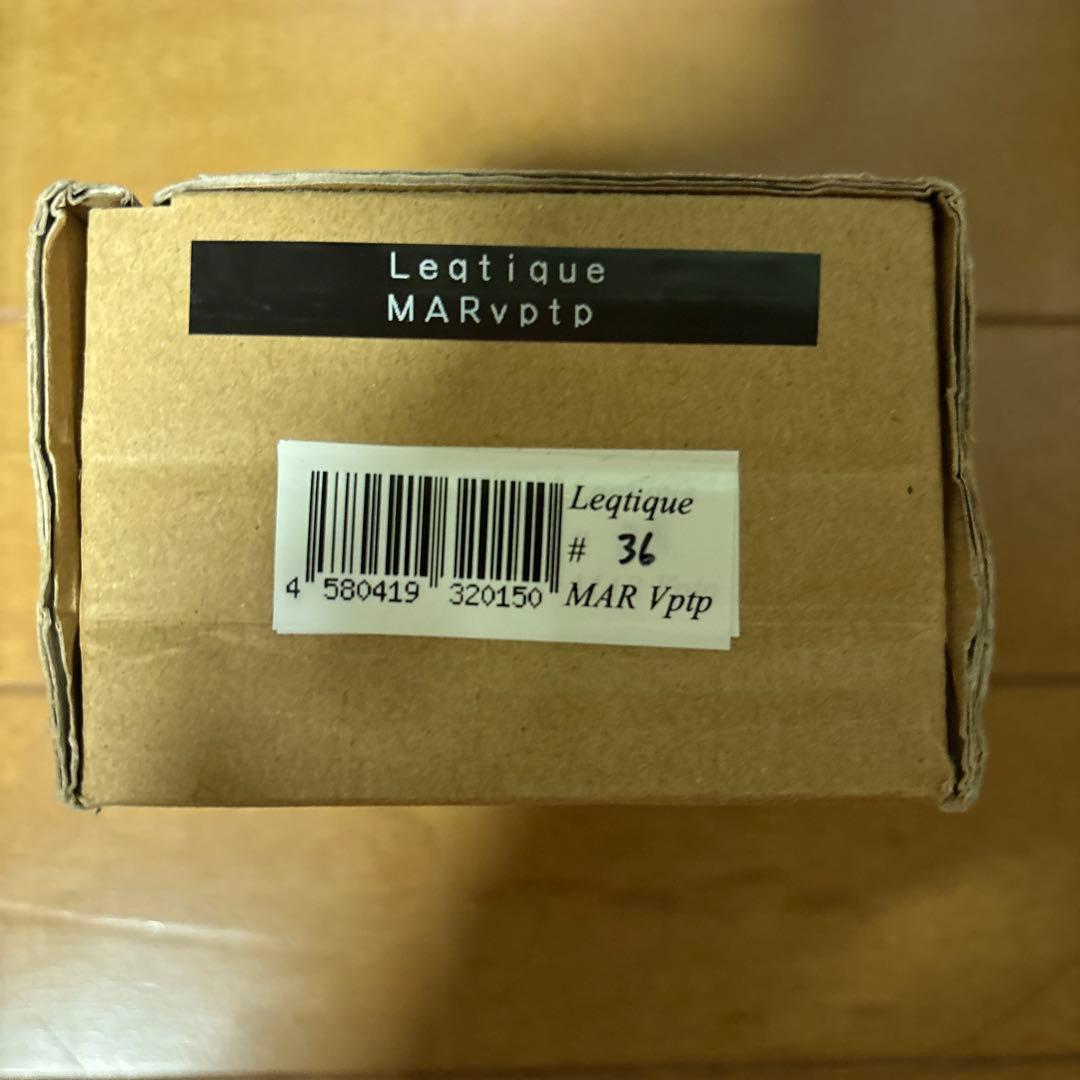 Leqtique MAR Vptp ギターエフェクター