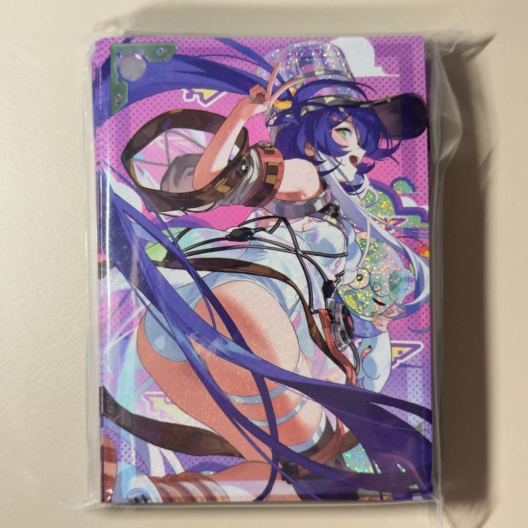 Ys13d キラーチューン・キュー 60枚 遊戯王 カードスリーブ