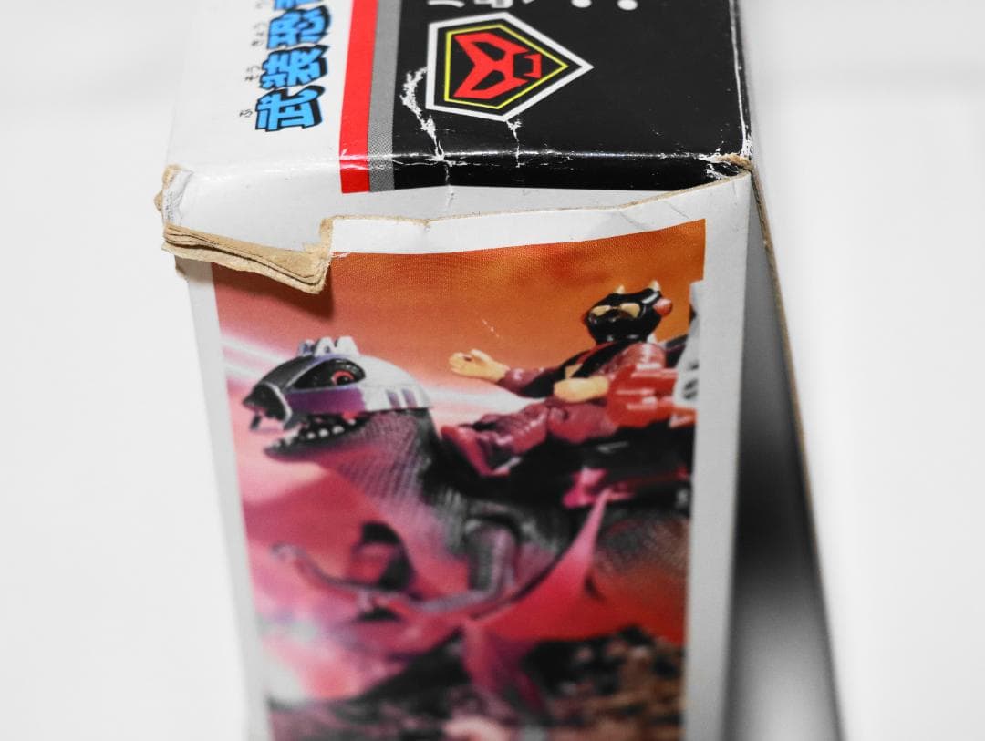 c*e様 TYCO 武装恐竜ダイノス ルーラン軍　ディノニクス