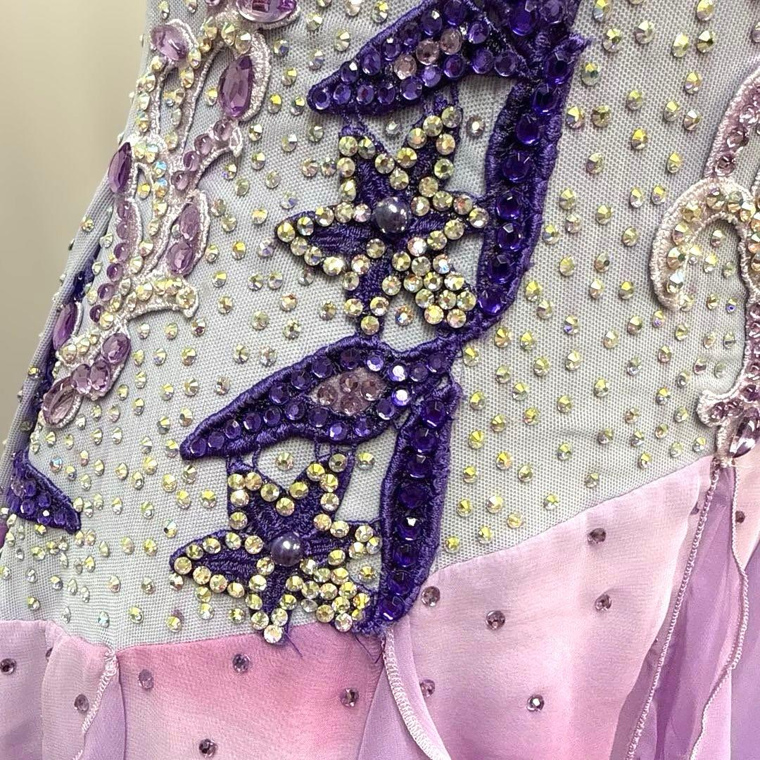 公式】社交ダンスドレス通販なら白樺ドレス｜レンタル全国対応 6313